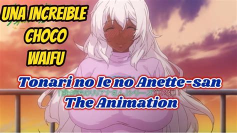 tonari no le no anette-san the animation|My Households Liliana